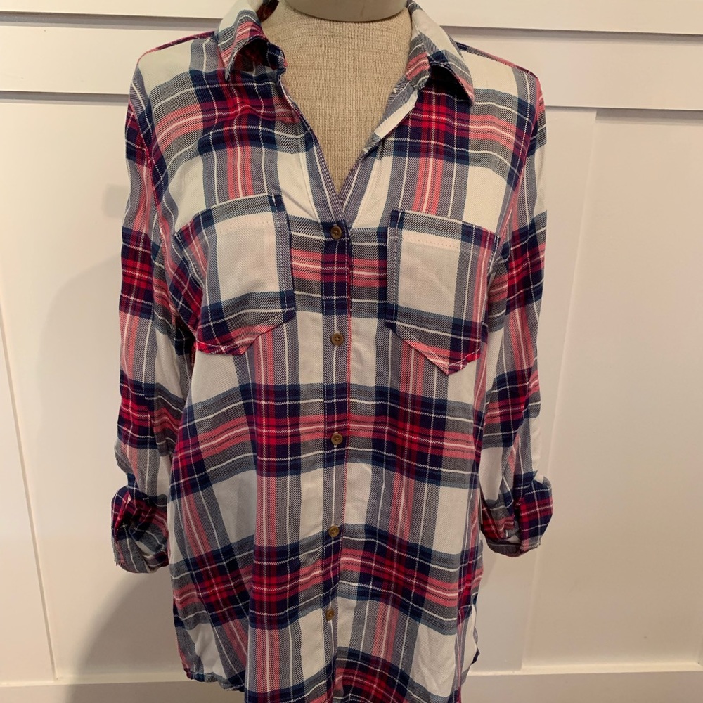 Tinsel Hattie Button down shirt